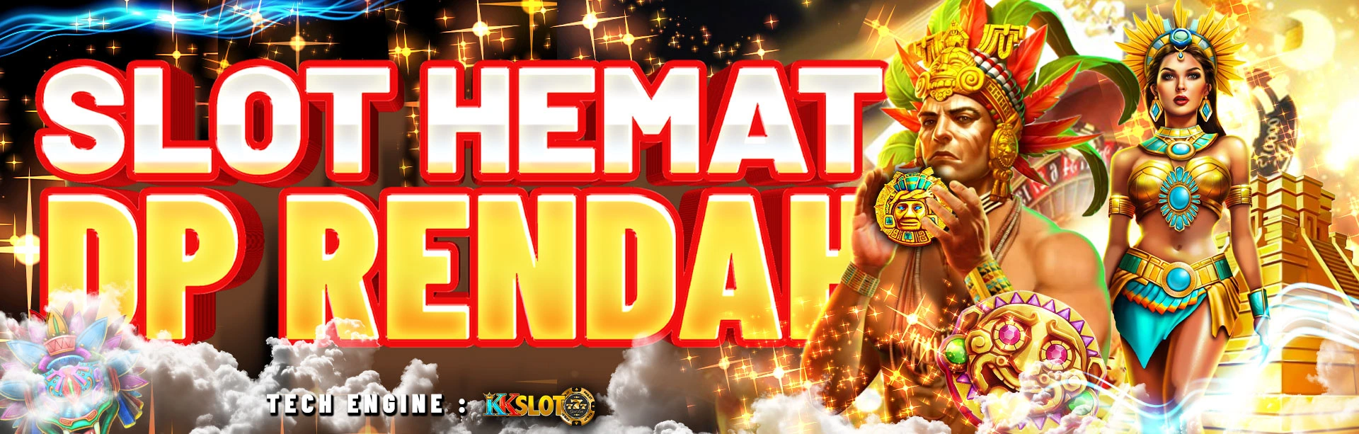 EMAS500 Banner Slot Online